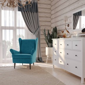 Кресло для отдыха Вало Twist 12 (turquoise) в Тавде - tavda.mebel24.online | фото 3