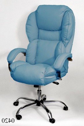 Кресло для руководителя Барон КВ-12-131112-0420 в Тавде - tavda.mebel24.online | фото 2