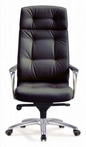 Кресло для руководителя Бюрократ Dao/Black в Тавде - tavda.mebel24.online | фото 2