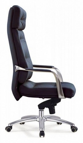 Кресло для руководителя Бюрократ Dao/Black в Тавде - tavda.mebel24.online | фото 3