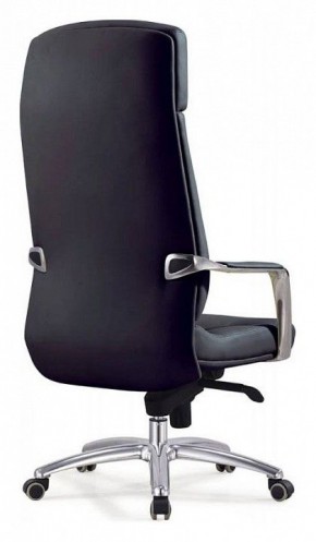 Кресло для руководителя Бюрократ Dao/Black в Тавде - tavda.mebel24.online | фото 4