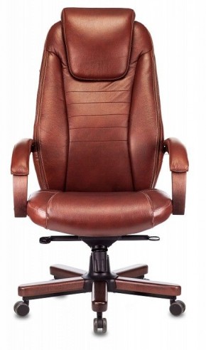 Кресло для руководителя Бюрократ T-9923WALNUT в Тавде - tavda.mebel24.online | фото 2