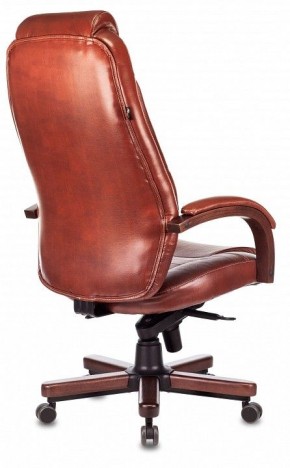 Кресло для руководителя Бюрократ T-9923WALNUT в Тавде - tavda.mebel24.online | фото 4
