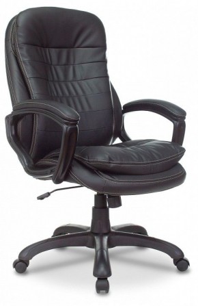 Кресло для руководителя Бюрократ T-9950LT/BLACK в Тавде - tavda.mebel24.online | фото