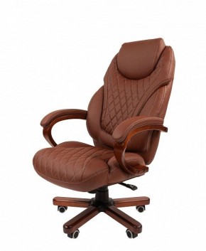 Кресло для руководителя Chairman 406 в Тавде - tavda.mebel24.online | фото 1