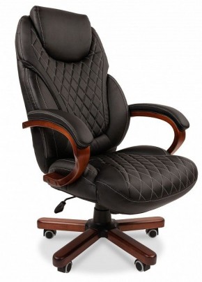 Кресло для руководителя Chairman 406 в Тавде - tavda.mebel24.online | фото