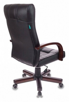 Кресло для руководителя KB-10/WALNUT в Тавде - tavda.mebel24.online | фото 4