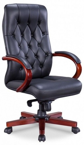 Кресло для руководителя Monaco Wood в Тавде - tavda.mebel24.online | фото 1