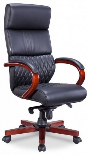 Кресло для руководителя President Wood в Тавде - tavda.mebel24.online | фото