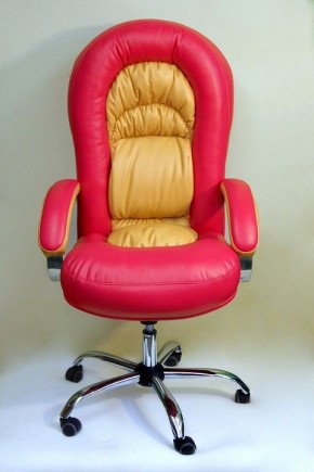 Кресло для руководителя Шарман КВ-11-131112-0462-0403 в Тавде - tavda.mebel24.online | фото 2