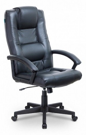 Кресло для руководителя T-9906N/BLACK в Тавде - tavda.mebel24.online | фото