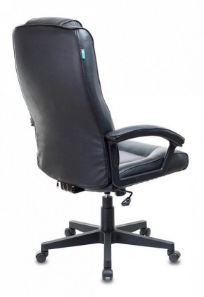 Кресло для руководителя T-9906N/BLACK в Тавде - tavda.mebel24.online | фото 4
