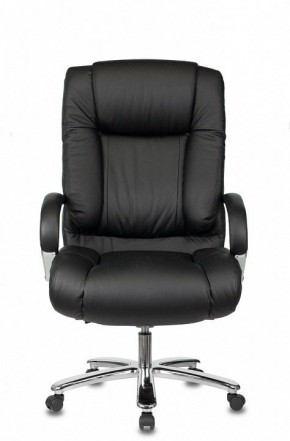 Кресло для руководителя T-9925SL/BLACK в Тавде - tavda.mebel24.online | фото 2
