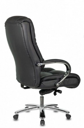Кресло для руководителя T-9925SL/BLACK в Тавде - tavda.mebel24.online | фото 4