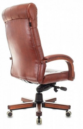 Кресло для руководителя T-9928WALNUT/CHOK в Тавде - tavda.mebel24.online | фото 4