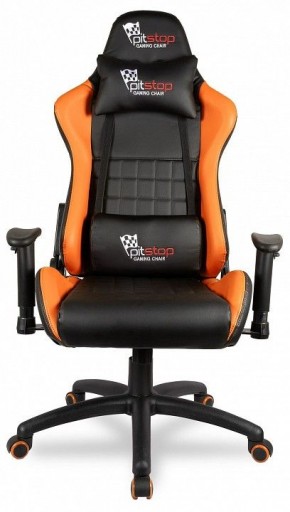 Кресло игровое BX-3827/Orange в Тавде - tavda.mebel24.online | фото 2