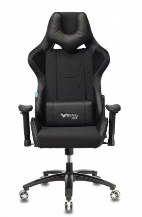 Кресло игровое VIKING 4 AERO BLACK EDITION в Тавде - tavda.mebel24.online | фото 2