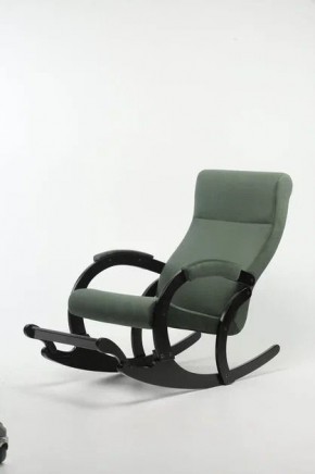 Кресло-качалка МАРСЕЛЬ 33-Т-AG (зеленый) в Тавде - tavda.mebel24.online | фото
