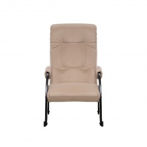 Кресло-качалка Модель 67 Венге, ткань V 18 в Тавде - tavda.mebel24.online | фото