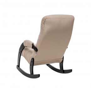 Кресло-качалка Модель 67 Венге, ткань V 18 в Тавде - tavda.mebel24.online | фото 4