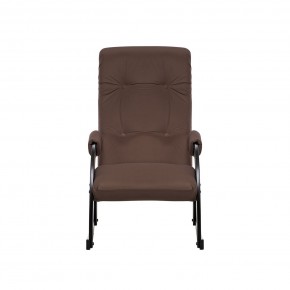 Кресло-качалка Модель 67 Венге, ткань V 23 в Тавде - tavda.mebel24.online | фото 2