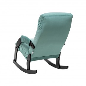 Кресло-качалка Модель 67 Венге, ткань V 43 в Тавде - tavda.mebel24.online | фото 4