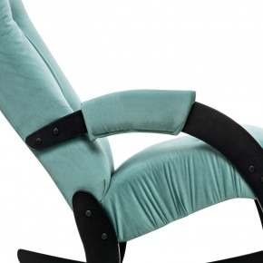 Кресло-качалка Модель 67 Венге, ткань V 43 в Тавде - tavda.mebel24.online | фото 5
