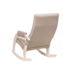 Кресло-качалка Модель 67М Дуб шампань, ткань V 18 в Тавде - tavda.mebel24.online | фото 4
