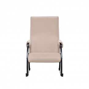 Кресло-качалка Модель 67М Венге, ткань V 18 в Тавде - tavda.mebel24.online | фото 2