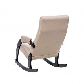 Кресло-качалка Модель 67М Венге, ткань V 18 в Тавде - tavda.mebel24.online | фото 4