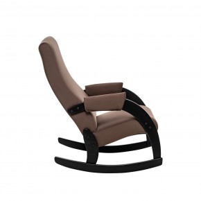 Кресло-качалка Модель 67М Венге, ткань V 23 в Тавде - tavda.mebel24.online | фото 3