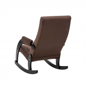 Кресло-качалка Модель 67М Венге, ткань V 23 в Тавде - tavda.mebel24.online | фото 4