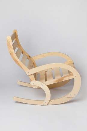 Кресло качалка не окрашенное ВЕНЕЦИЯ кресло маятниковое в Тавде - tavda.mebel24.online | фото 4