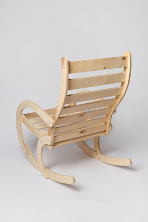 Кресло качалка не окрашенное ВЕНЕЦИЯ кресло маятниковое в Тавде - tavda.mebel24.online | фото 5