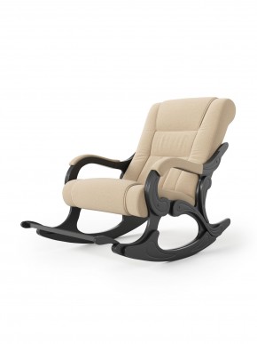 Кресло-качалка Родос 16-Т-П (тканьвенге) ПЕСОК в Тавде - tavda.mebel24.online | фото 2