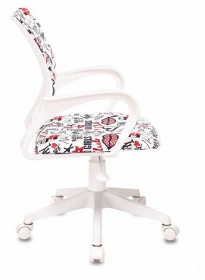 Кресло компьютерное Burokids 1 W в Тавде - tavda.mebel24.online | фото 3