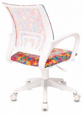 Кресло компьютерное Burokids 1 W в Тавде - tavda.mebel24.online | фото 4
