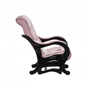Кресло-маятник Модель 78 Венге, ткань V 11 в Тавде - tavda.mebel24.online | фото 3