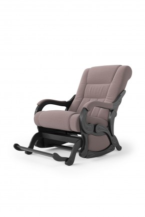 Кресло маятниковое Родос Маятник 17-Т-КМ (ткань) КОФЕ С МОЛОКОМ в Тавде - tavda.mebel24.online | фото 2