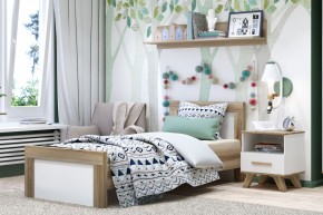 Кровать 900 Вега Скандинавия в Тавде - tavda.mebel24.online | фото 2