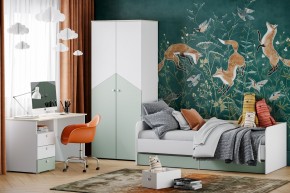 Кровать 900х2000 "Банни" НМ 041.38 с основанием (Макарун) в Тавде - tavda.mebel24.online | фото 3