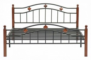 Кровать двуспальная AT-126 в Тавде - tavda.mebel24.online | фото 2