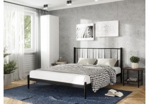 Кровать двуспальная Бри в Тавде - tavda.mebel24.online | фото 3