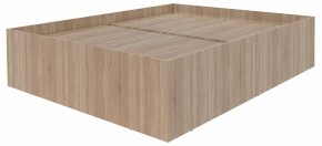 Кровать двуспальная Илга в Тавде - tavda.mebel24.online | фото 2