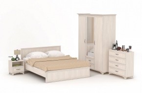 Кровать двуспальная Мирелла в Тавде - tavda.mebel24.online | фото 2