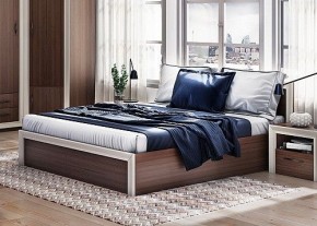 Кровать двуспальная Нобиле Кр-160 в Тавде - tavda.mebel24.online | фото 2