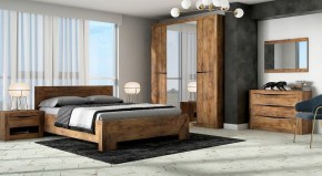Кровать двуспальная Саманта в Тавде - tavda.mebel24.online | фото 2