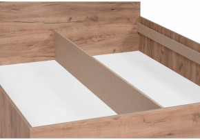 Кровать двуспальная Taika в Тавде - tavda.mebel24.online | фото 9