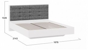 Кровать двуспальная Тесса в Тавде - tavda.mebel24.online | фото 3