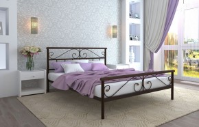 Кровать Эсмеральда Plus 1200*2000 (МилСон) в Тавде - tavda.mebel24.online | фото